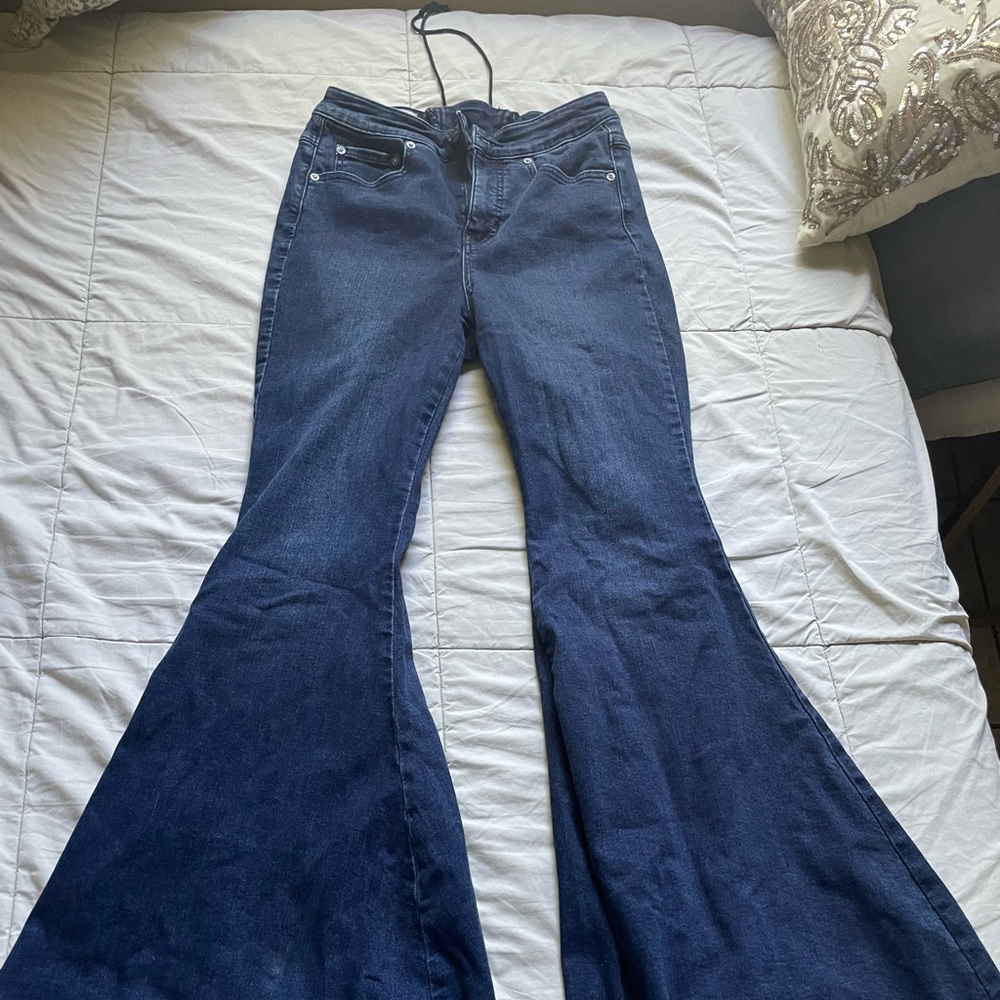 Fabulous barely worn Free People pants.